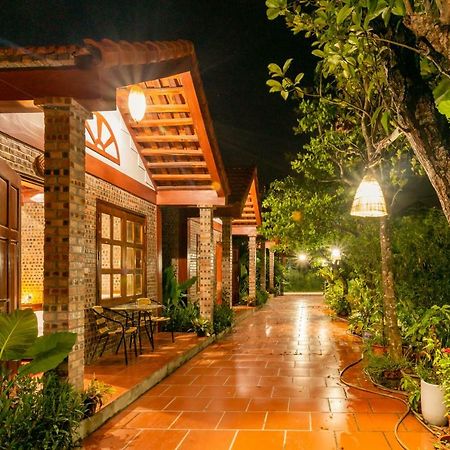 Bai Dinh Eco Homestay Ninh Binh Exterior foto