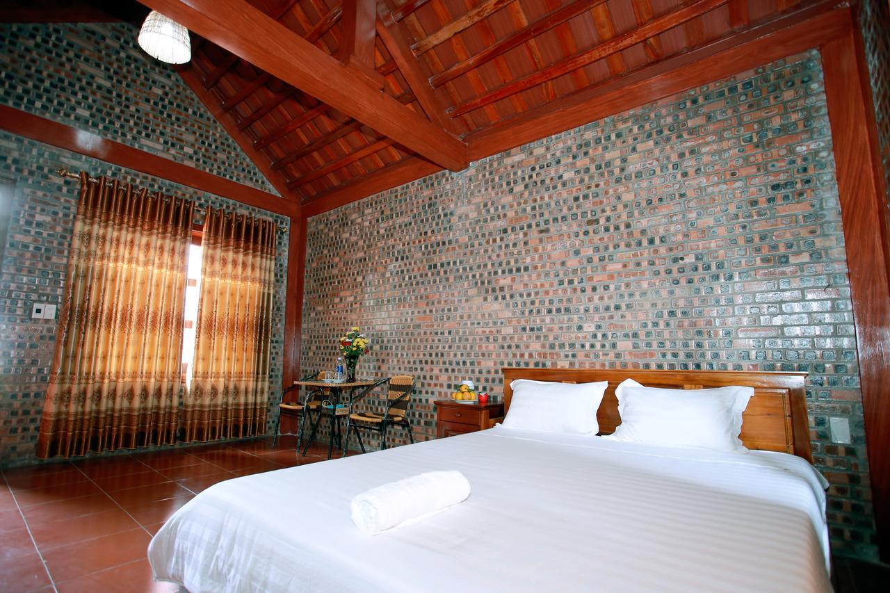 Bai Dinh Eco Homestay Ninh Binh Exterior foto