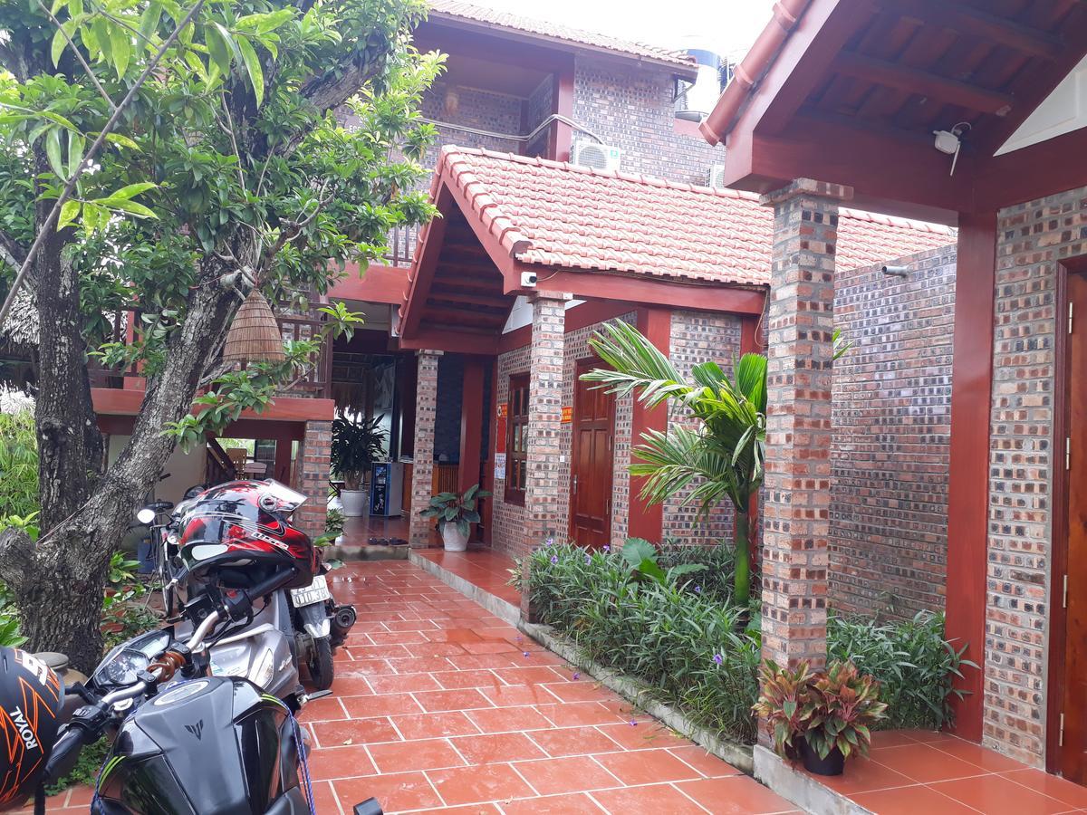 Bai Dinh Eco Homestay Ninh Binh Exterior foto
