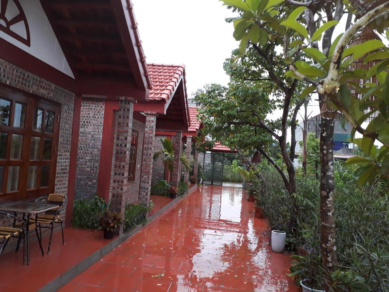 Bai Dinh Eco Homestay Ninh Binh Exterior foto