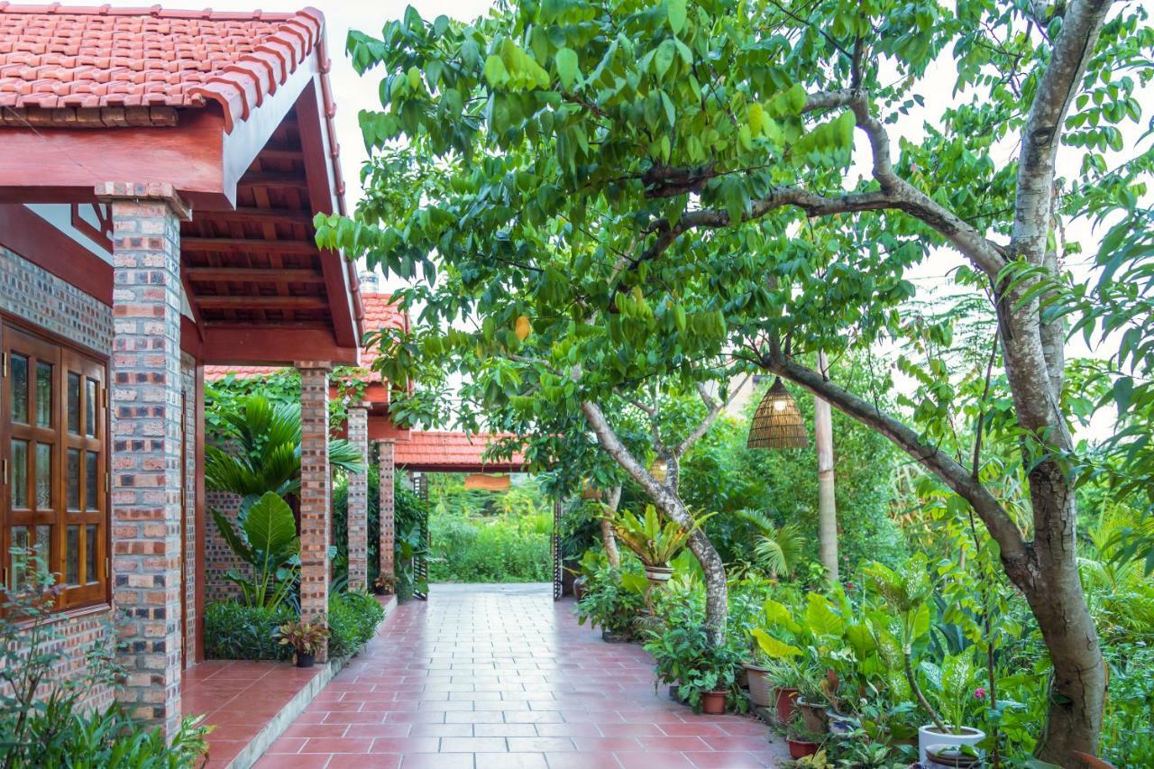 Bai Dinh Eco Homestay Ninh Binh Exterior foto