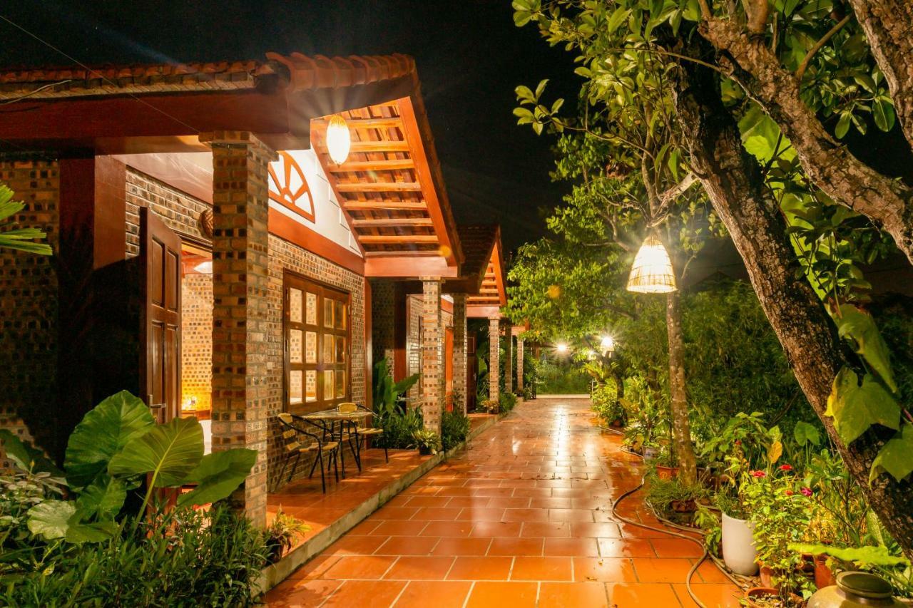 Bai Dinh Eco Homestay Ninh Binh Exterior foto