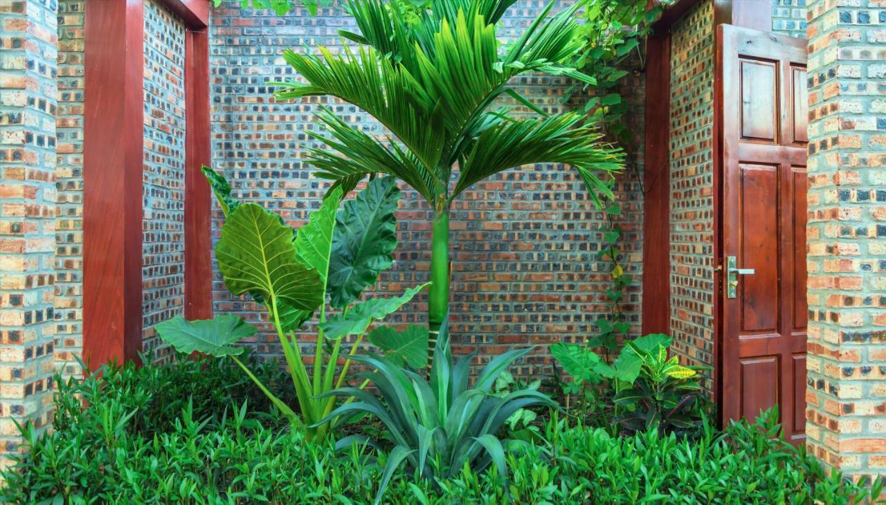 Bai Dinh Eco Homestay Ninh Binh Exterior foto