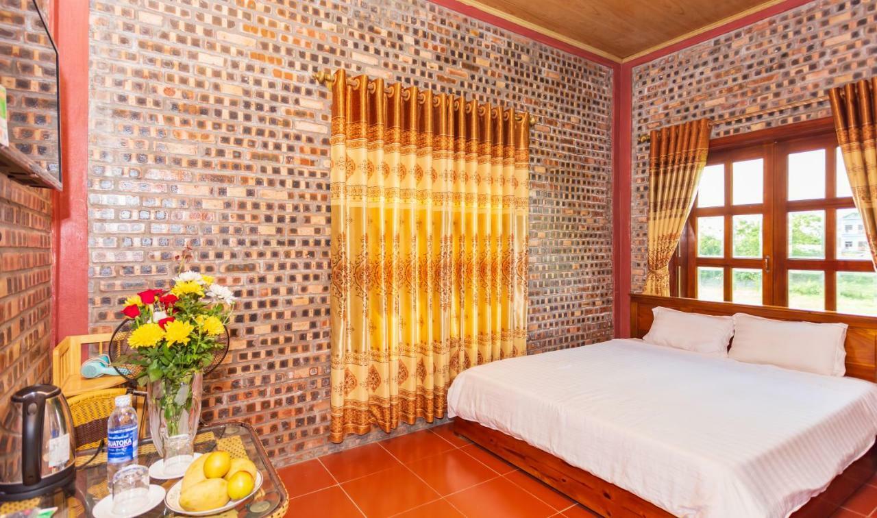 Bai Dinh Eco Homestay Ninh Binh Exterior foto