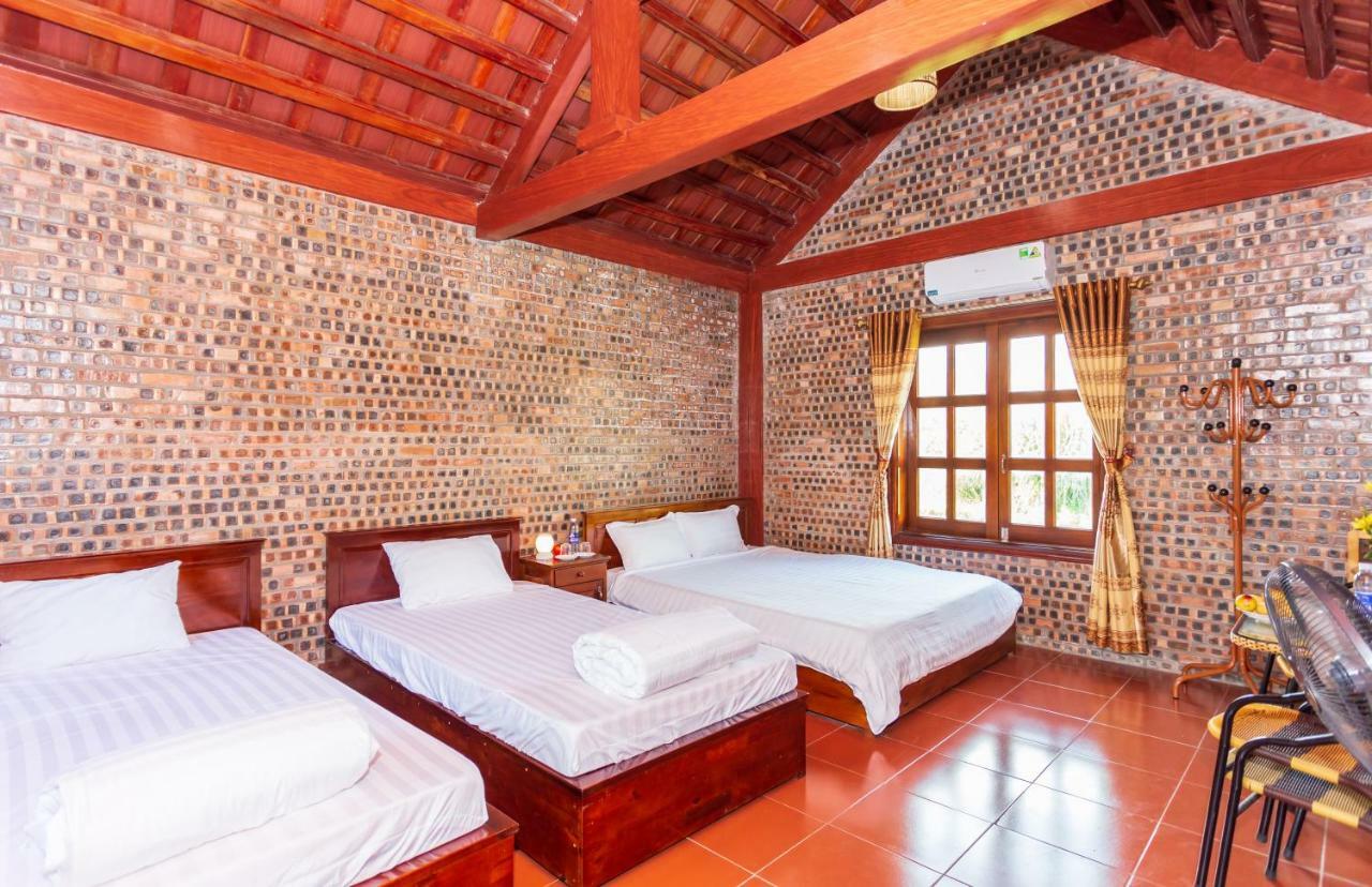 Bai Dinh Eco Homestay Ninh Binh Exterior foto